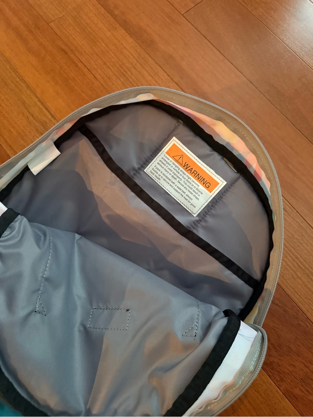 NEW L.L.Bean junior backpack - Picture 6 of 6
